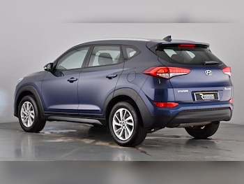Used Hyundai TUCSON 2017 for sale - 78664028: Photo