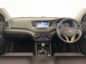 Used Hyundai TUCSON 2017 for sale - 78664028: Photo