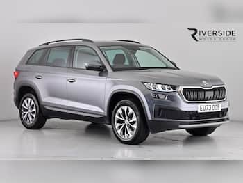 Used Skoda Kodiaq 2023 for sale - 79821681: Photo