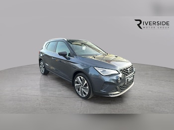 SEAT Arona feature image