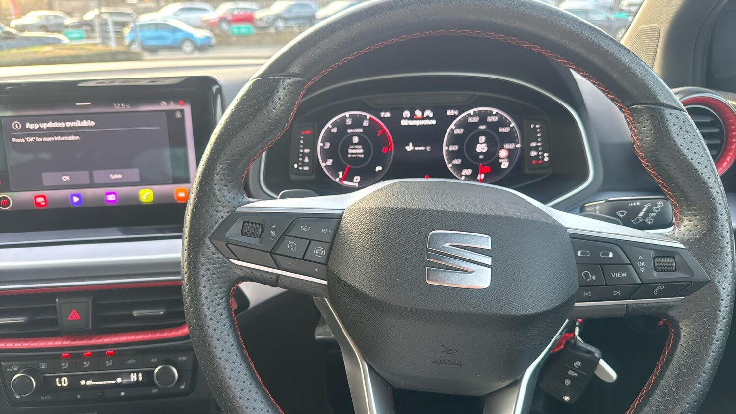 Used SEAT Arona 2024 for sale - 78206333: Photo 27