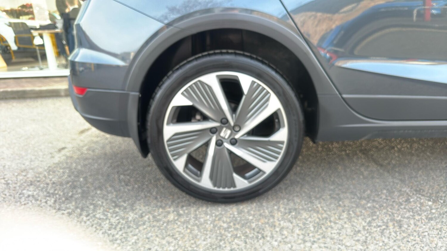 Used SEAT Arona 2024 for sale - 78206333: Photo 8