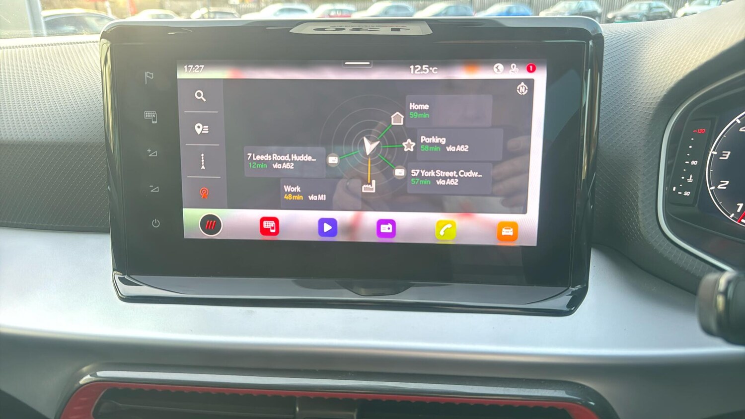 Used SEAT Arona 2024 for sale - 78206333: Photo 9