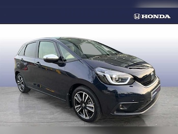 Honda Jazz feature image