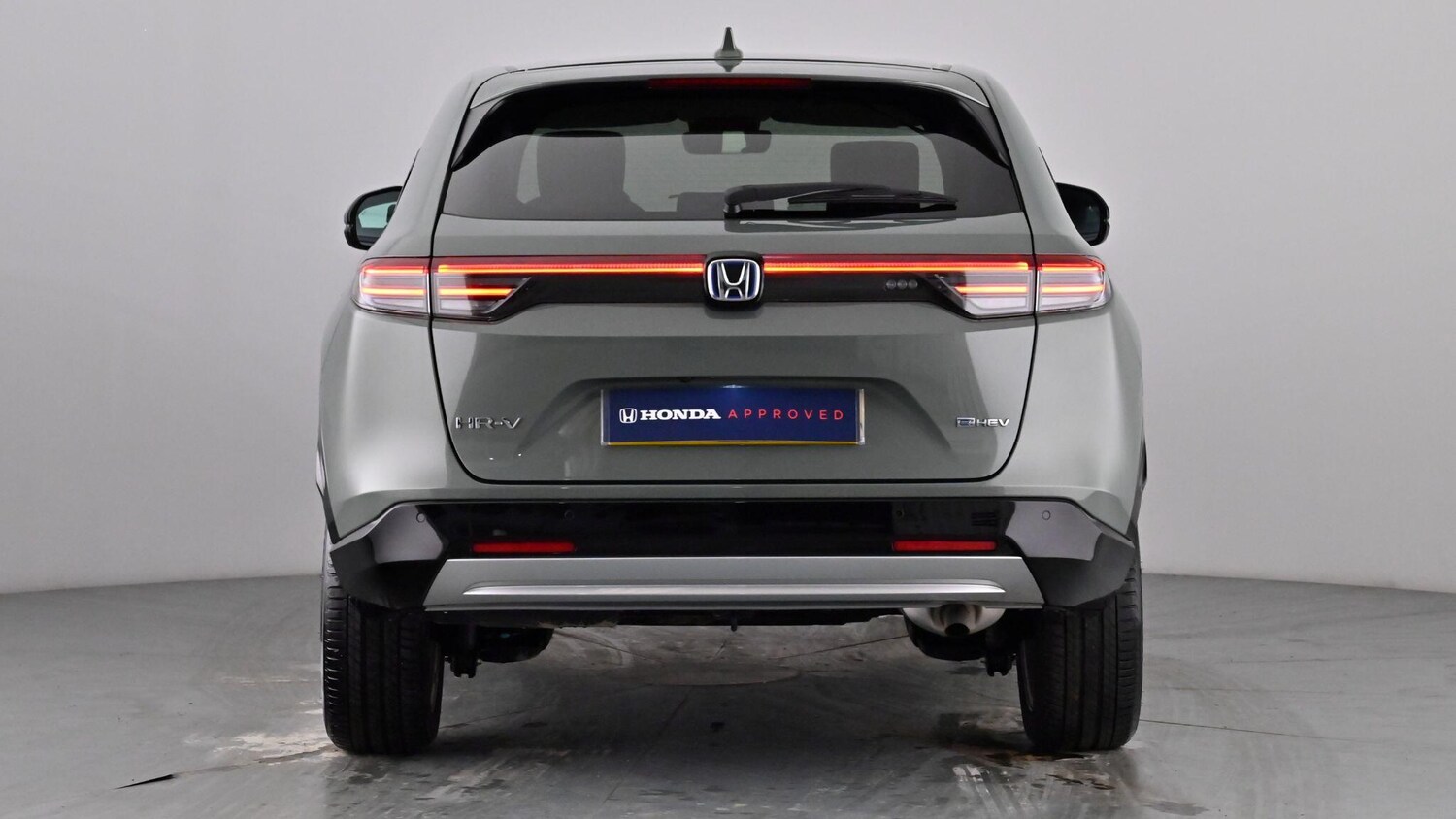 Used Honda HR-V 2025 for sale - 78206352: Photo 10