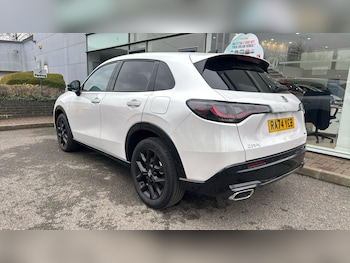 Used Honda ZR-V 2025 for sale - 78206348: Photo