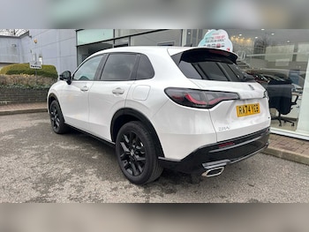 Used Honda ZR-V 2025 for sale - 78206348: Photo