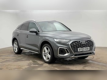 Used Audi Q5 2023 for sale - 78581451: Photo