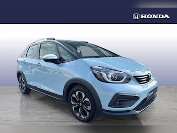 Honda Jazz feature image