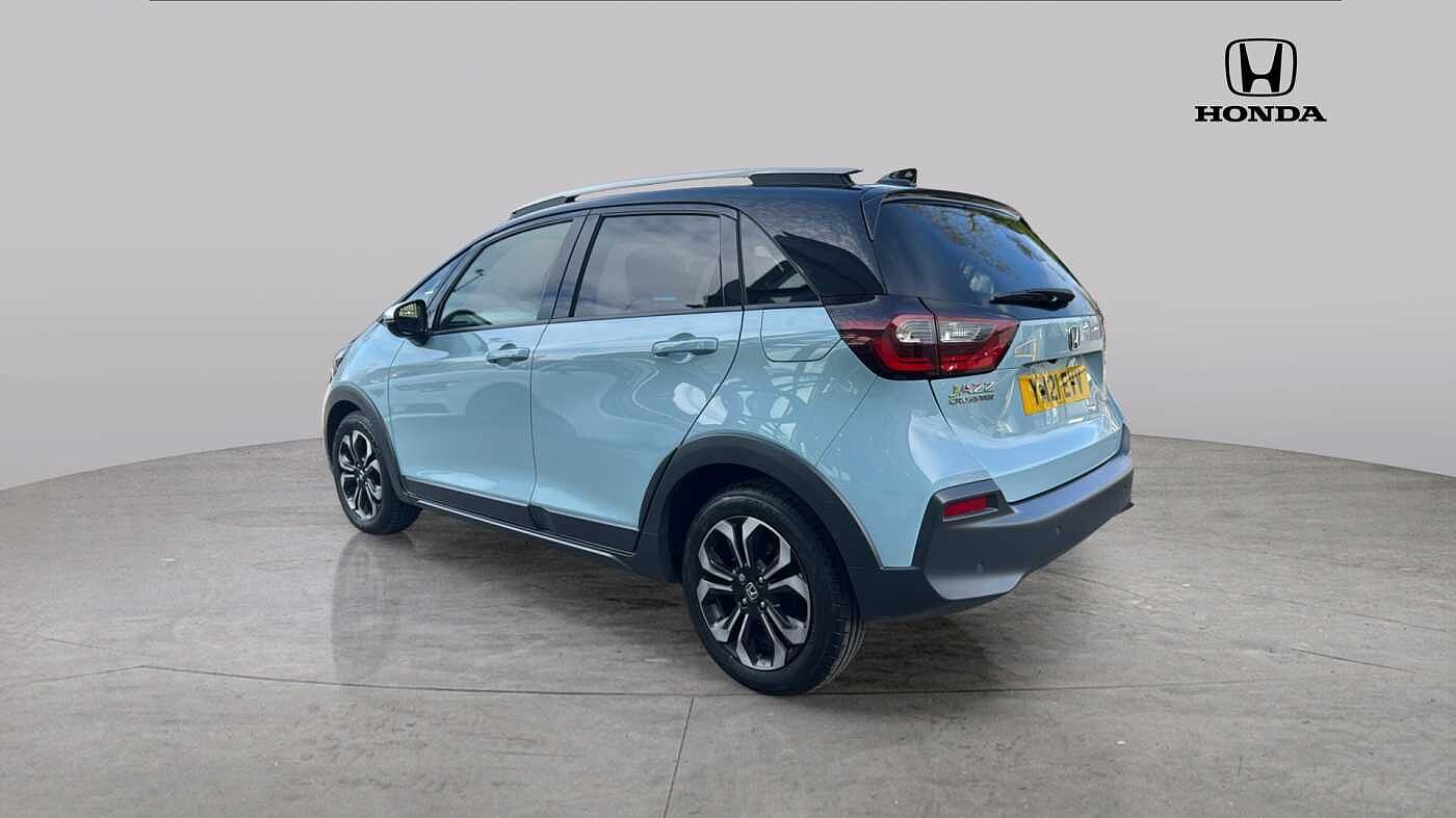 Used Honda Jazz 2021 for sale - 78206328: Photo 3