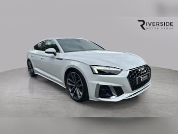 Used Audi A5 2023 for sale - 79742028: Photo