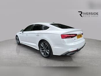 Used Audi A5 2023 for sale - 79742028: Photo