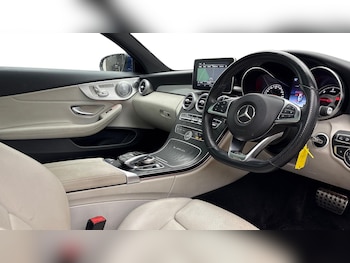 Used Mercedes-Benz C Class 2018 for sale - 79226136: Photo