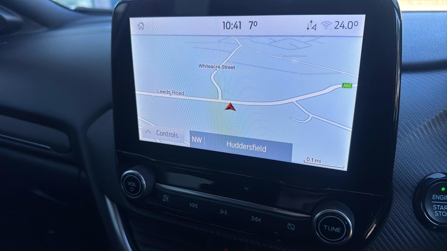 Used Ford Puma 2020 for sale - 78206330: Photo 12