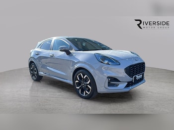 Ford Puma feature image