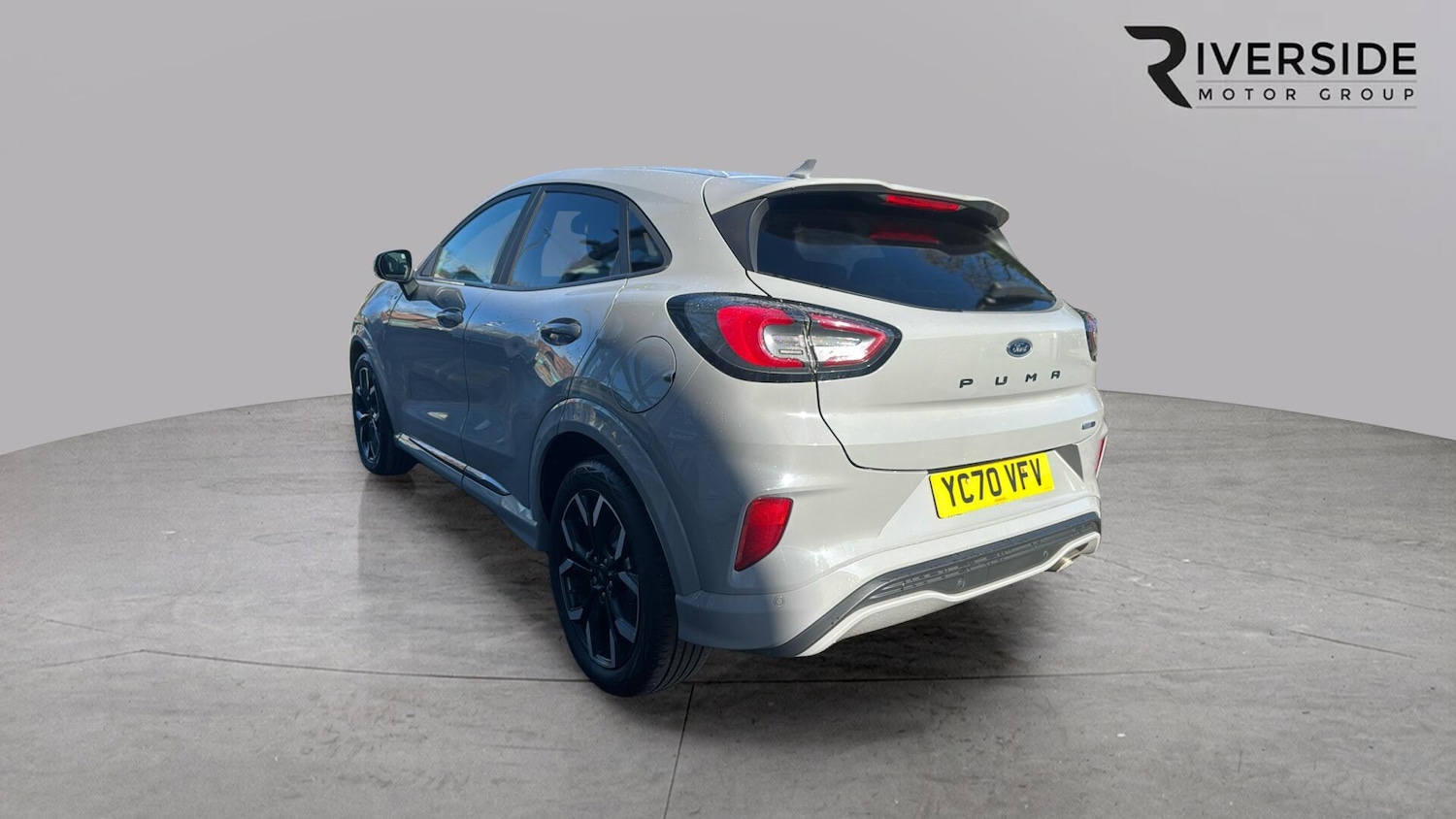 Used Ford Puma 2020 for sale - 78206330: Photo 2