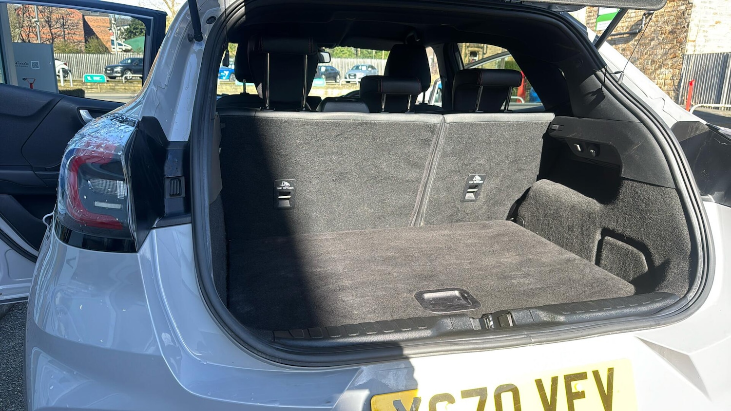 Used Ford Puma 2020 for sale - 78206330: Photo 23