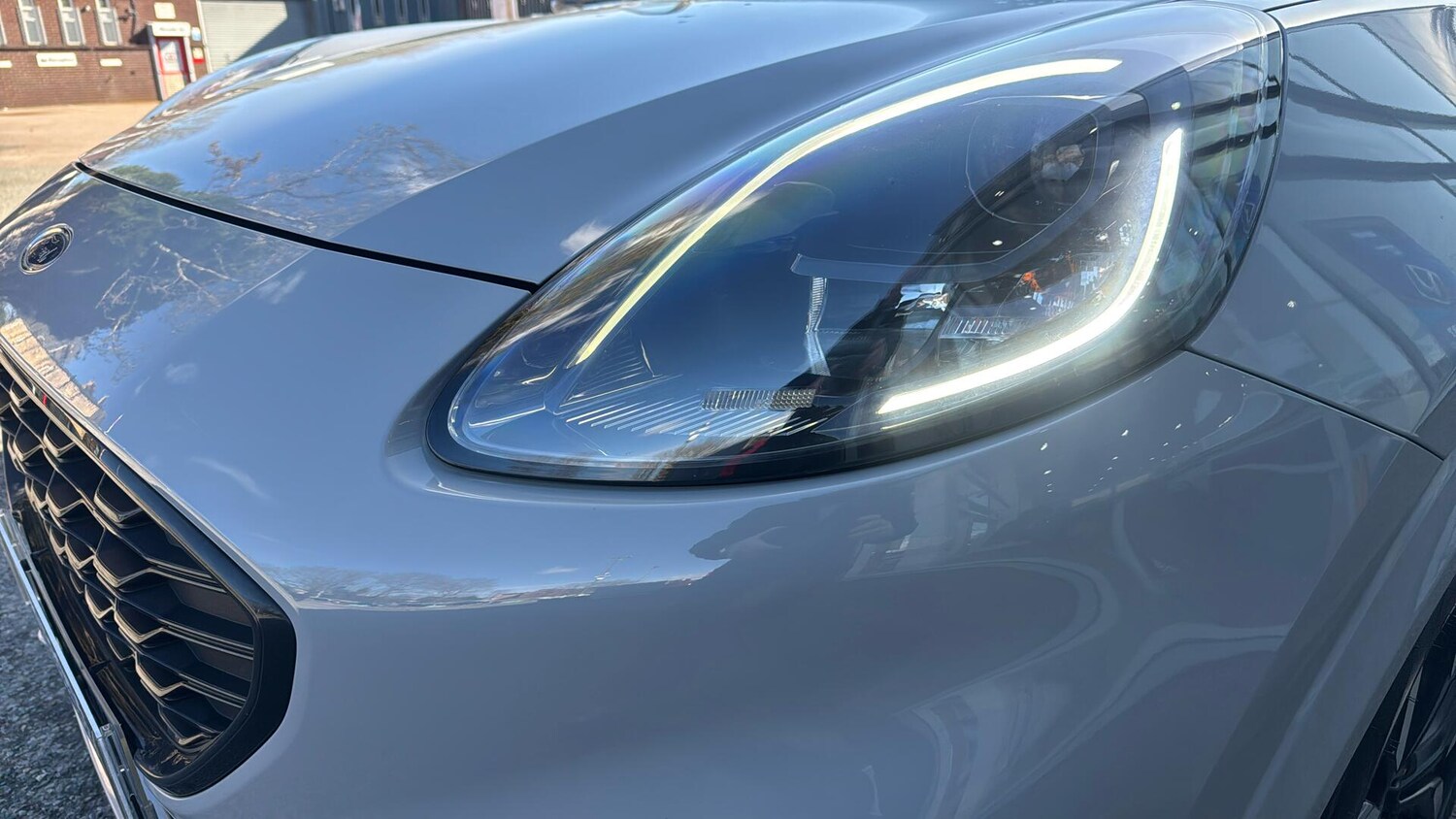 Used Ford Puma 2020 for sale - 78206330: Photo 31