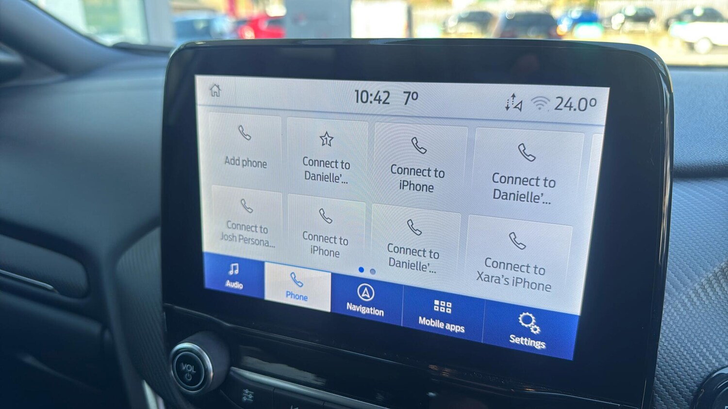 Used Ford Puma 2020 for sale - 78206330: Photo 33