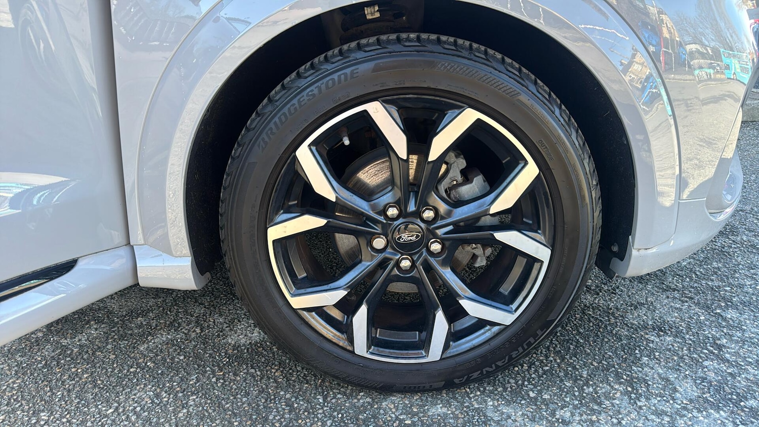 Used Ford Puma 2020 for sale - 78206330: Photo 6