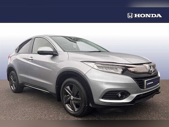 Honda HR-V feature image