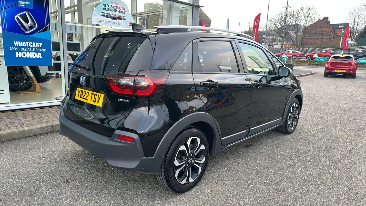 Used Honda Jazz 2022 for sale - 78206340: Photo 16