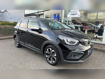 Honda Jazz feature image