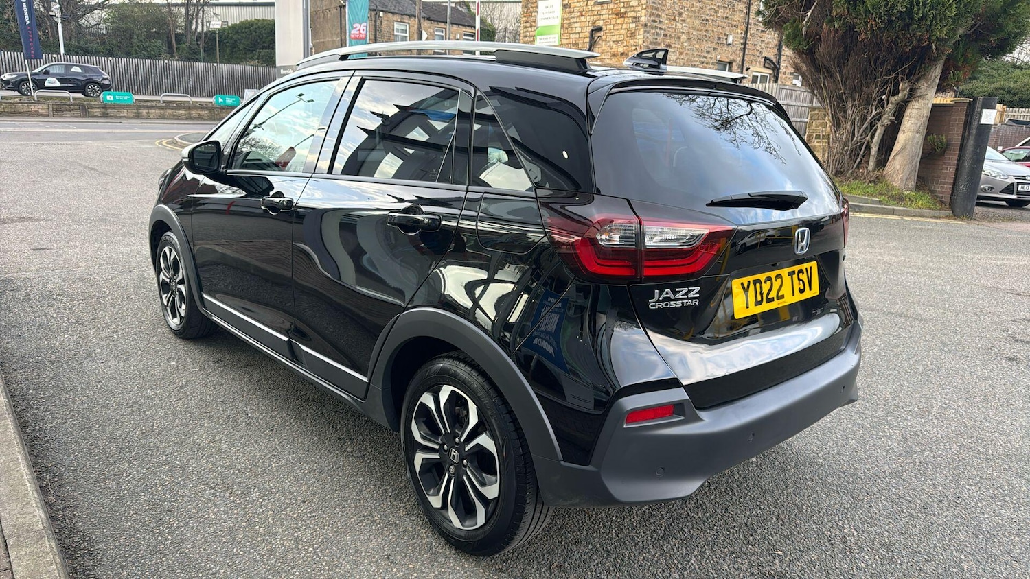 Used Honda Jazz 2022 for sale - 78206340: Photo 2