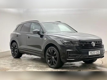 Used Volkswagen Touareg 2023 for sale - 79396710: Photo