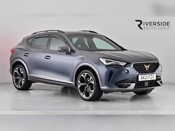Used Cupra Formentor 2021 for sale - 79821677: Photo