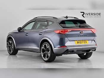 Used Cupra Formentor 2021 for sale - 79821677: Photo