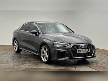 Used Audi A3 2023 for sale - 78336771: Photo