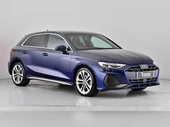 Used Audi A3 2025 for sale - 79821711: Photo