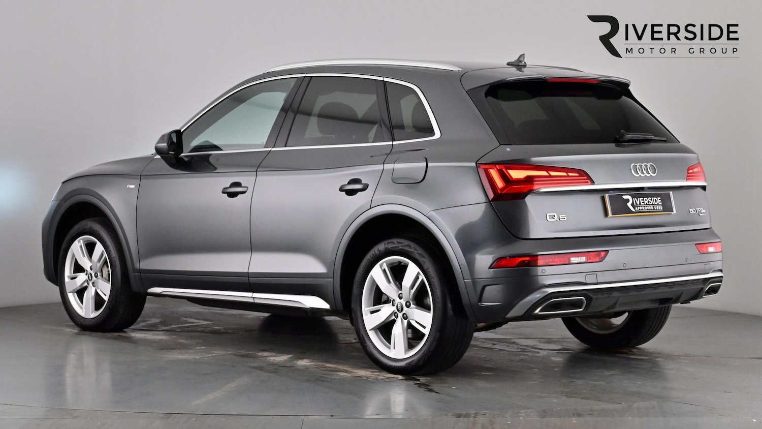 Used Audi Q5 2021 for sale - 78206346: Photo 2