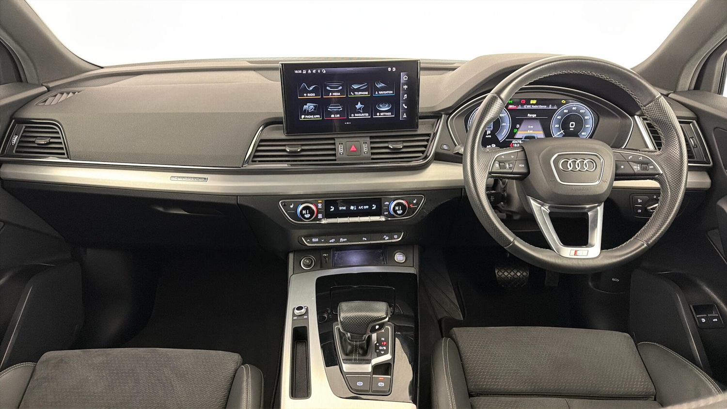 Used Audi Q5 2021 for sale - 78206346: Photo 4