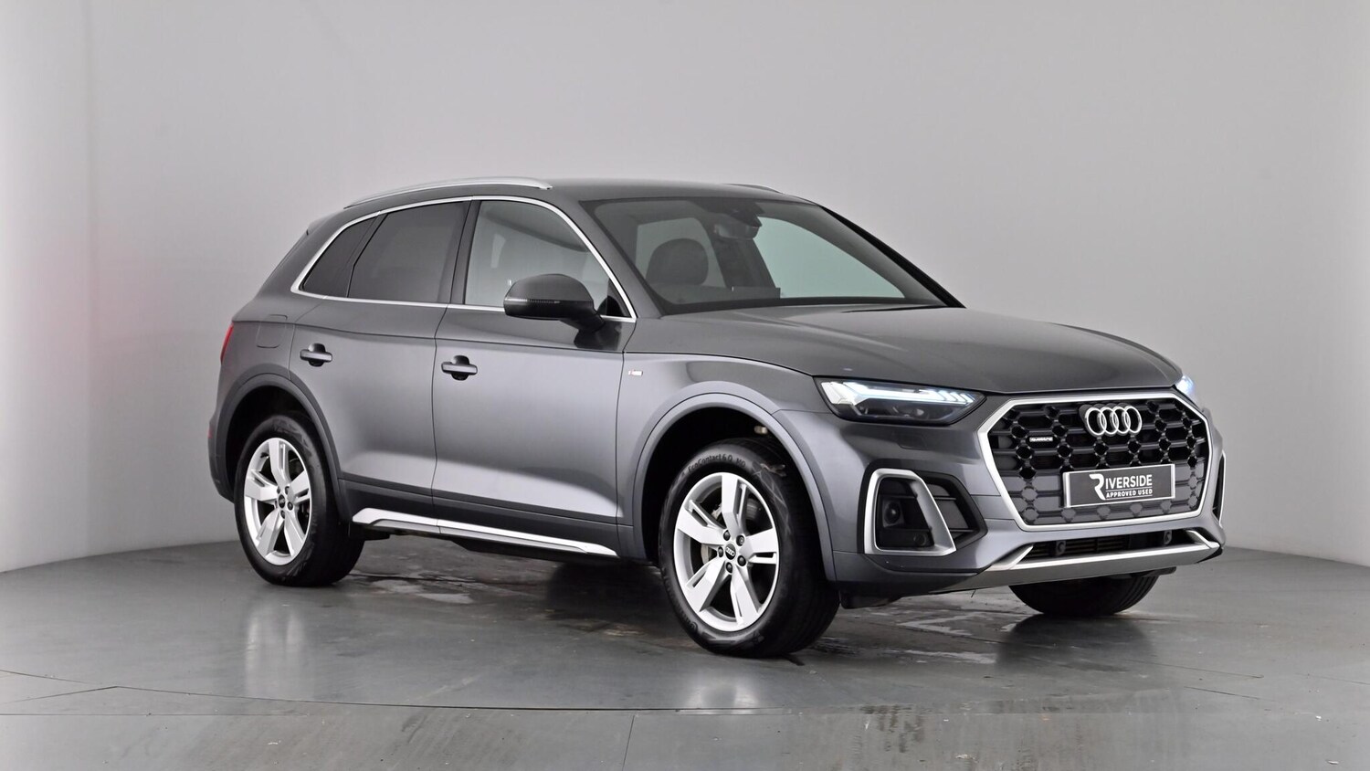Used Audi Q5 2021 for sale - 78206346: Photo 41