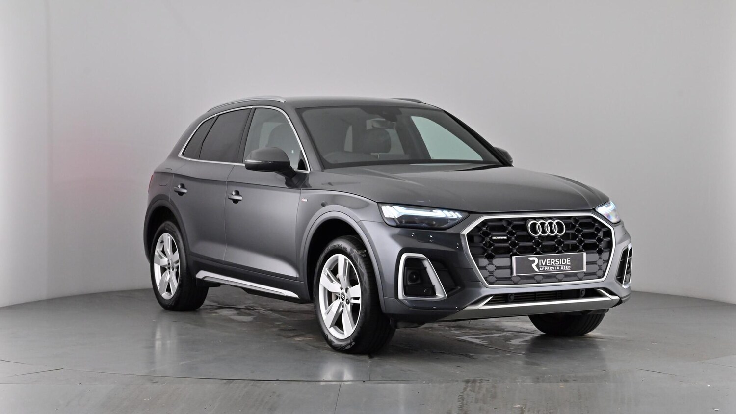 Used Audi Q5 2021 for sale - 78206346: Photo 42