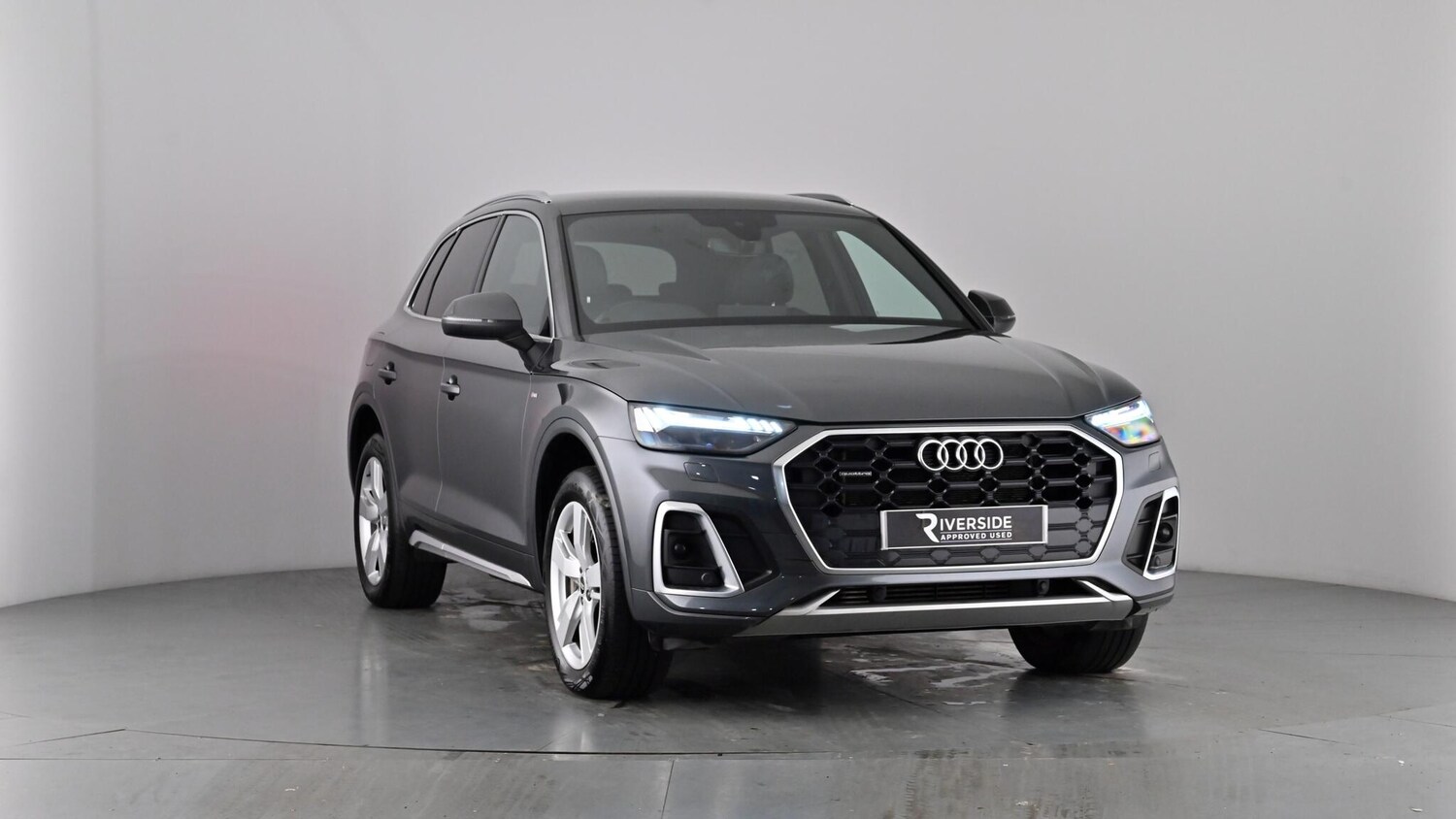 Used Audi Q5 2021 for sale - 78206346: Photo 43
