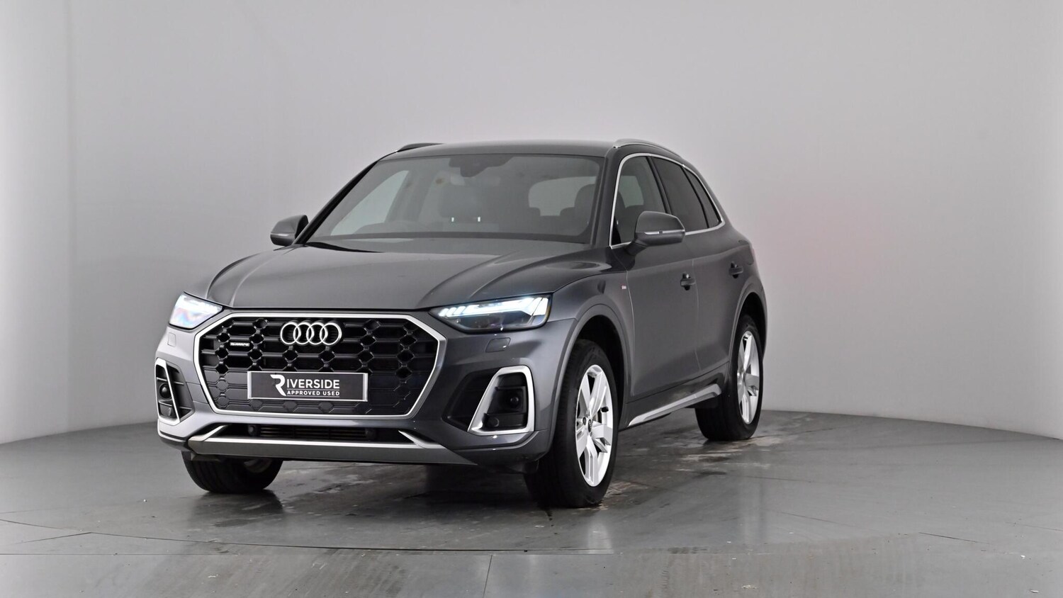 Used Audi Q5 2021 for sale - 78206346: Photo 47