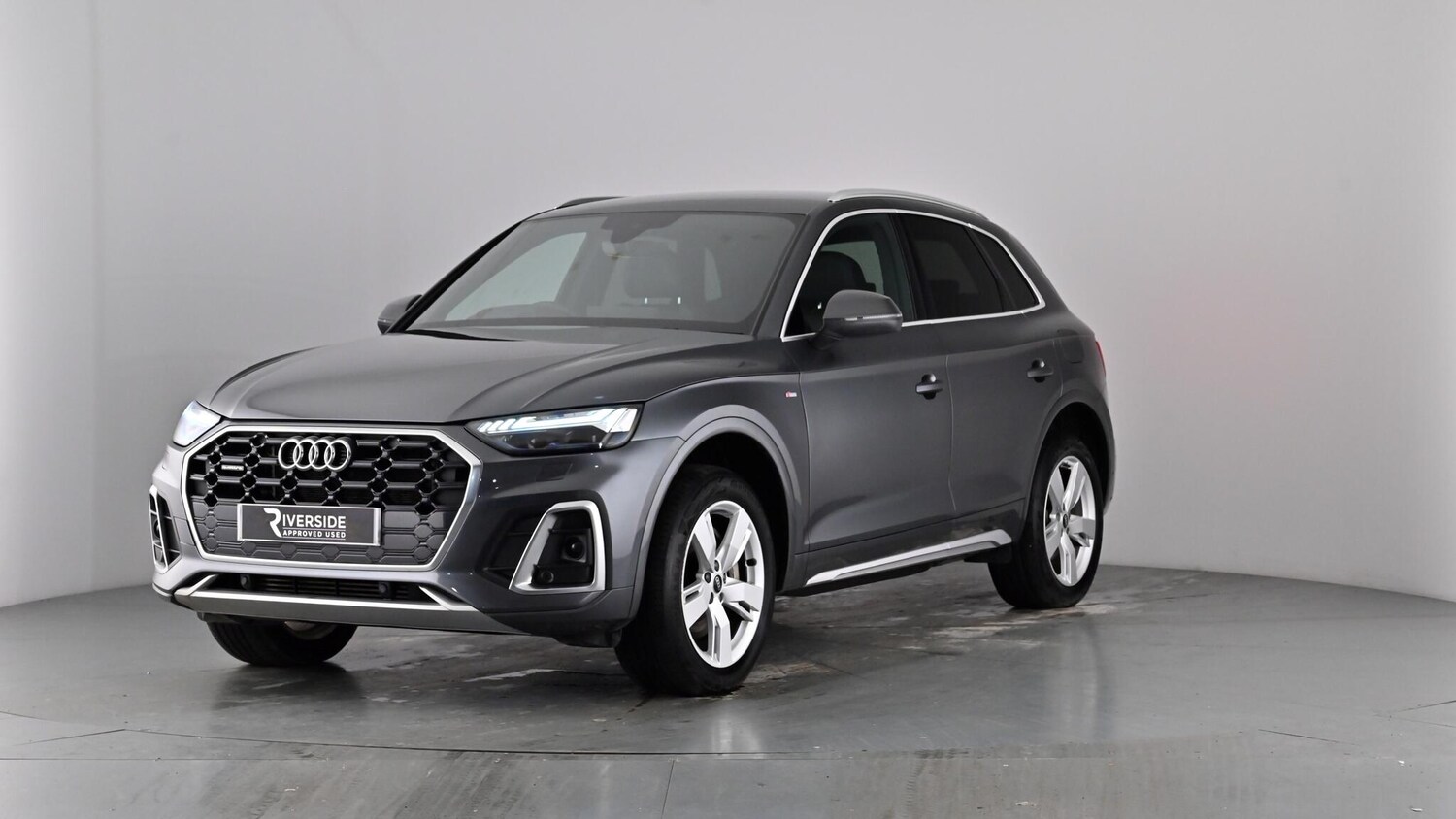 Used Audi Q5 2021 for sale - 78206346: Photo 48