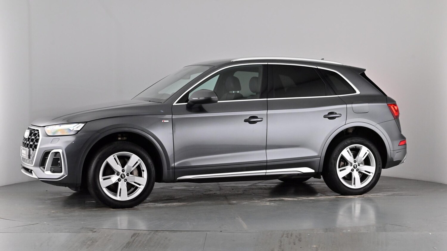 Used Audi Q5 2021 for sale - 78206346: Photo 52