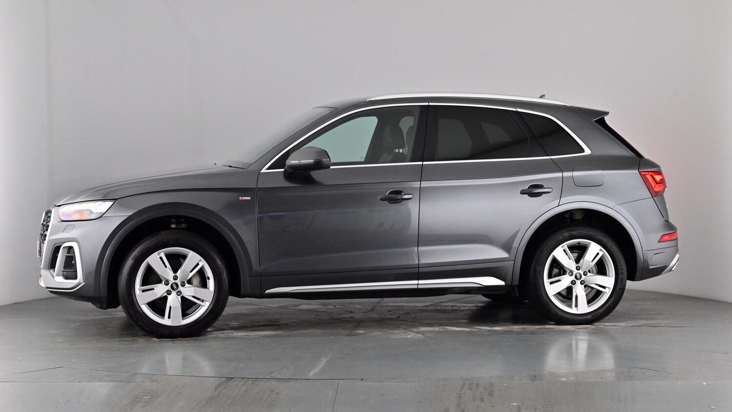 Used Audi Q5 2021 for sale - 78206346: Photo 53