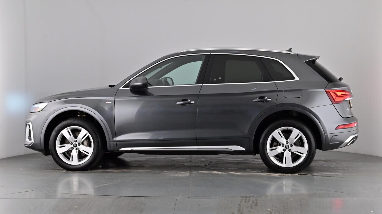 Used Audi Q5 2021 for sale - 78206346: Photo 55