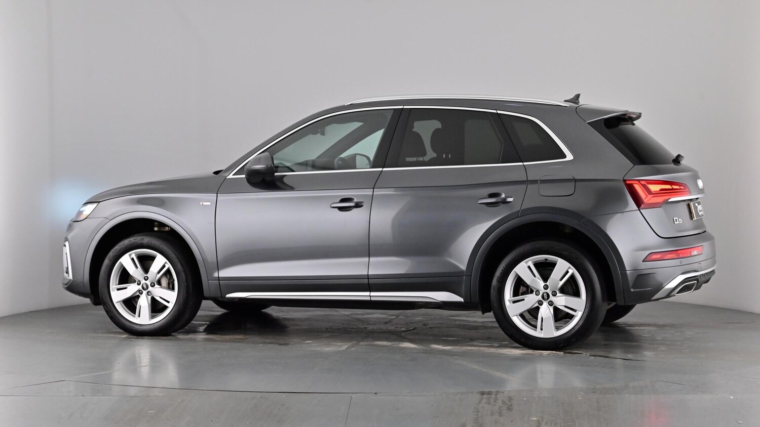 Used Audi Q5 2021 for sale - 78206346: Photo 56