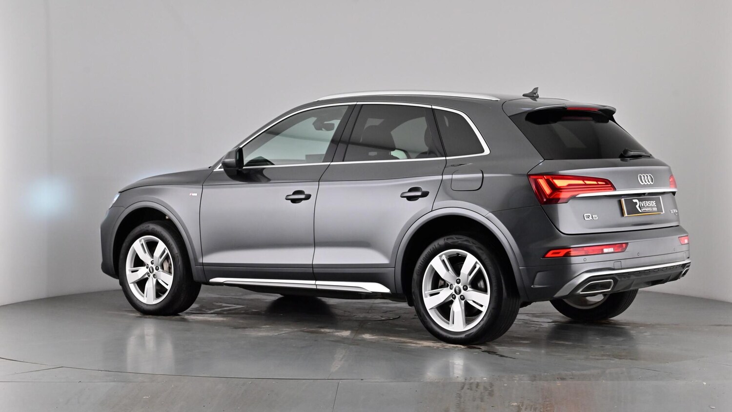 Used Audi Q5 2021 for sale - 78206346: Photo 58