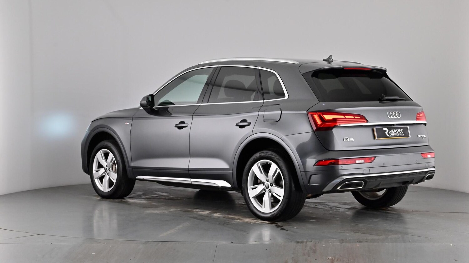 Used Audi Q5 2021 for sale - 78206346: Photo 59