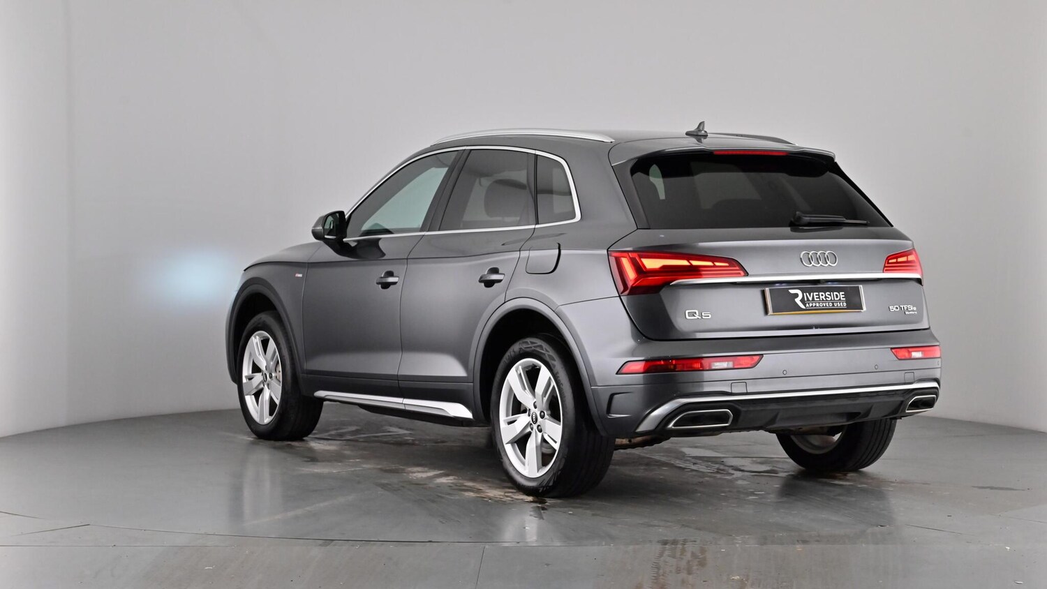 Used Audi Q5 2021 for sale - 78206346: Photo 60
