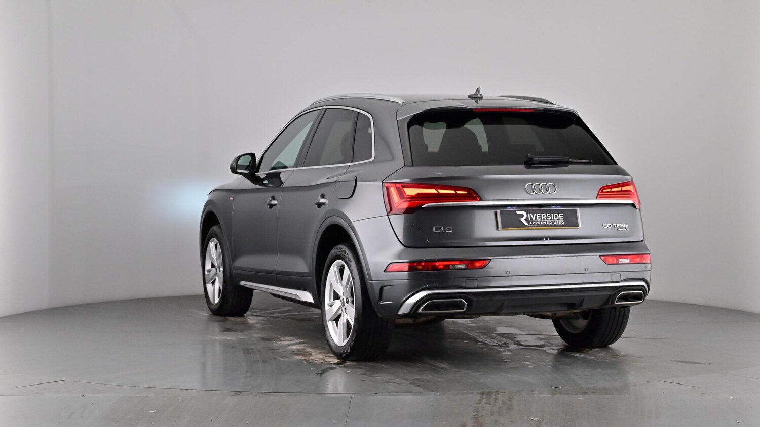 Used Audi Q5 2021 for sale - 78206346: Photo 61