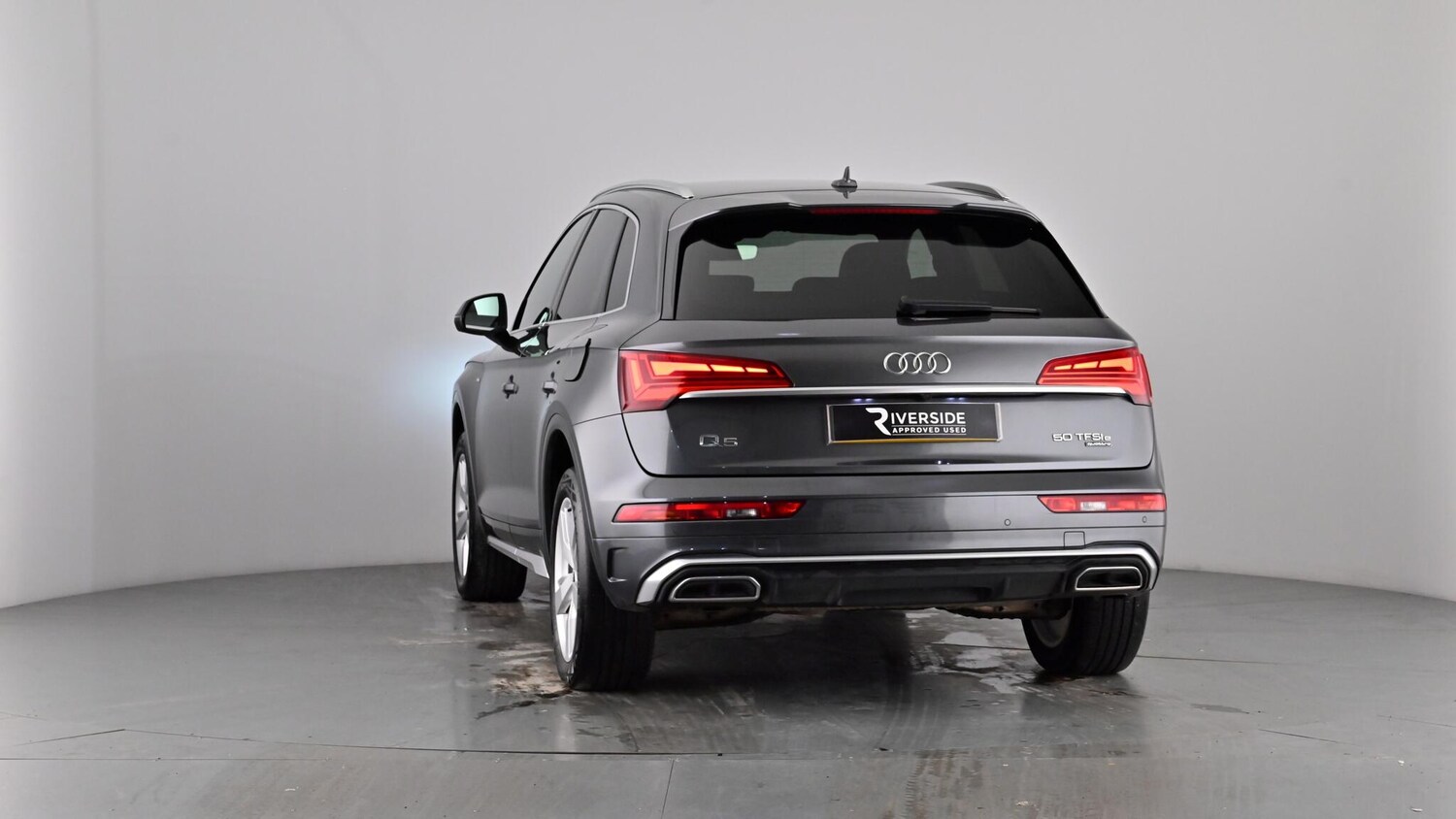 Used Audi Q5 2021 for sale - 78206346: Photo 62