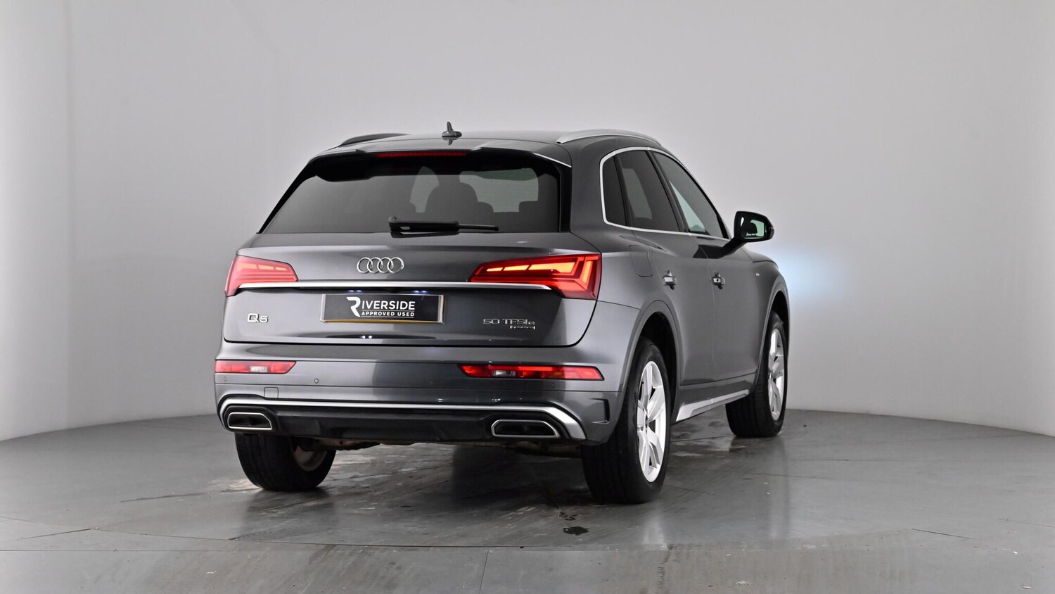 Used Audi Q5 2021 for sale - 78206346: Photo 65